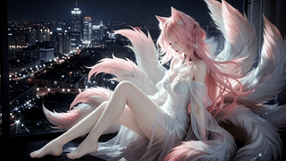 灵狐夜语