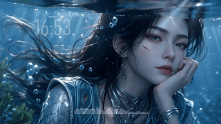 凡人修仙传-水下乐上师动态壁纸