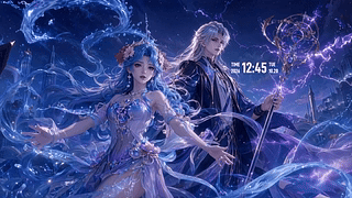 王者荣耀·朵莉亚海诺 海都共鸣夜战