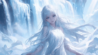 二次元梦幻女孩壁纸